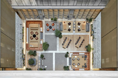 Gallery of 161 Collins Street Refurbishment / Bates Smart  - 11