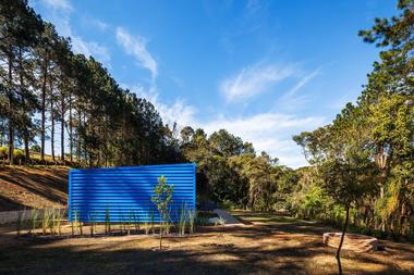 Galería de Casa OZ / Andrade Morettin Arquitetos Associados  - 6