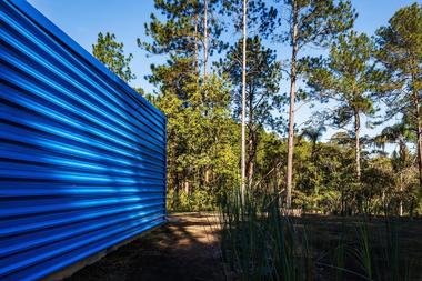 Galería de Casa OZ / Andrade Morettin Arquitetos Associados  - 7