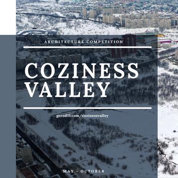 Call for Entries: Coziness Valley Park Area Development