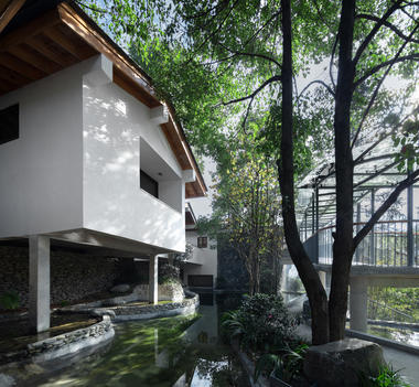 Orchis House / ZhiXing Architects