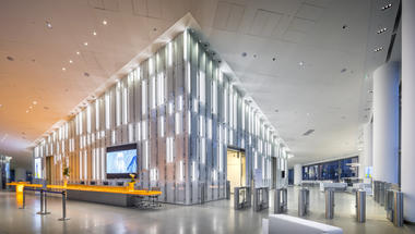 Gallery of Tour Saint-Gobain / Valode & Pistre  - 18