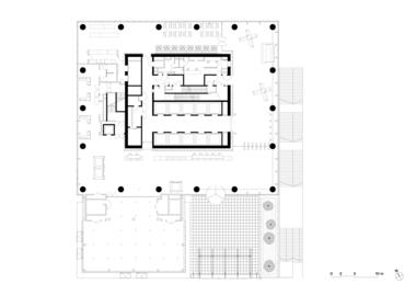 Gallery of Tour Saint-Gobain / Valode & Pistre  - 22