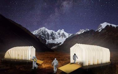 Prototipos de Salud de Emergencia por estudiantes latinoamericanos 