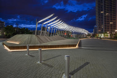 Galería de C-Square Plaza / The Marc Boutin Architectural Collaborative  - 8