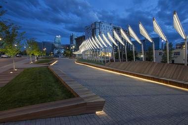Galería de C-Square Plaza / The Marc Boutin Architectural Collaborative  - 9