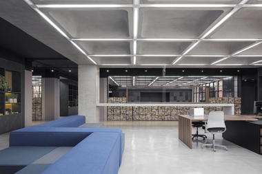 Fintech HQ / noak studio