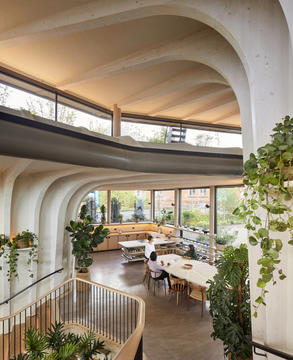 Gallery of Maggie’s Leeds Centre / Heatherwick Studio  - 2