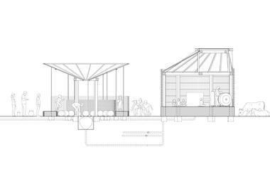 Gallery of WaterHall Project / Orient Occident Atelier  - 16