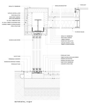 Gallery of Reading Room / George King Architects  - 14