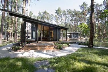 Cabañas y Chalets: casas de campo aisladas en República Checa