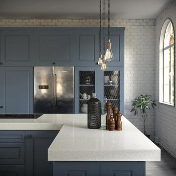 Dekton® Surfaces - Xgloss Basiq Collection from Cosentino