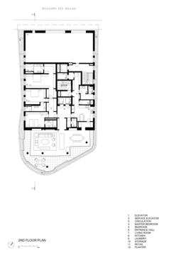 Gallery of La Petite Afrique Building / Isay Weinfeld  - 16