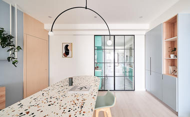Galería de Apartamento Ne_On / NestSpace Design  - 19