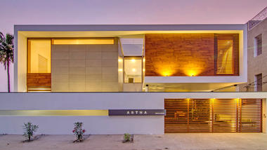 Gallery of Artha House / Living Edge Architects and Designers (LEAD)  - 8