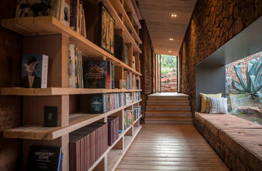 Galería de Witklipfontein Eco Lodge / GLH Architects  - 14