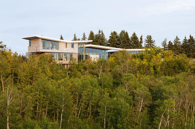 Whitemud Residence / Shugarman Architecture + Design
