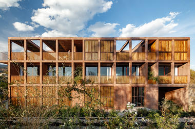 Hotel Tepoztlán / Taller Carlos Marín + Pasquinel Studio