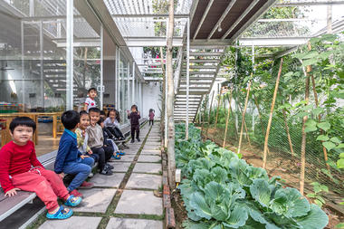 Gallery of MMG – My Montessori Garden Preschool / HGAA  - 15