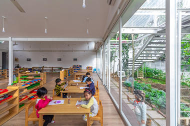 Gallery of MMG – My Montessori Garden Preschool / HGAA  - 3
