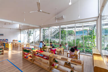 Gallery of MMG – My Montessori Garden Preschool / HGAA  - 30