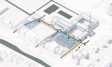 画廊 Mecanoo 公布布宁根博物馆扩建方案  - 10