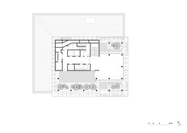 Gallery of Tour Saint-Gobain / Valode & Pistre  - 24