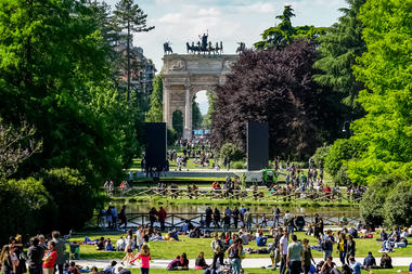 Systematica Releases First Assessment on Milan Public Realm, Green Areas and Gathering Places