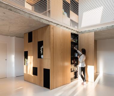 Casa da Rede / MARTINS AFONSO atelier de design + l'atelier miel