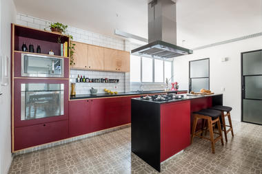 Apartamento Omar / INÁ Arquitetura
