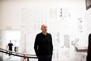 Rem Koolhaas: Live Lecture Stream from the World Architecture Festival