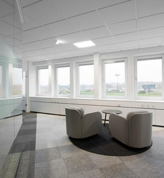 Gallery of ATG IT Department / Note Design Studio  - 12