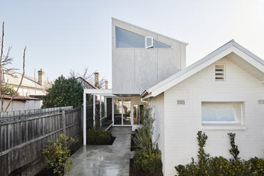 Dairy House / Dan Gayfer Design