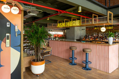 Galería de Hotel SOMOS / A5 Arquitectura  - 22