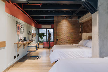 Galería de Hotel SOMOS / A5 Arquitectura  - 23