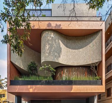 Residência Badari / Cadence Architects