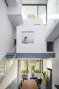Gallery of The Flow of Time House / MW archstudio  - 2