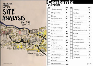 Gallery of Site Analysis  - 2