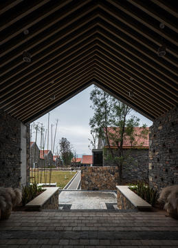 Gallery of Shiziling Ideal Village / ARCPLUS · Free Studio  - 17