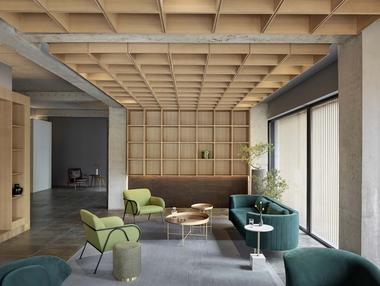 Gallery of The Corner Restaurant / MDDM STUDIO  - 4