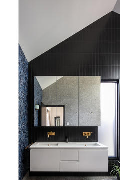 Galería de Casa Edgar St. / Alex Urena Design Studio  - 24
