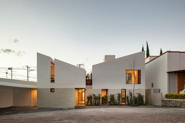 Casa Rivera / Taller de Arquitectura Miguel Montor