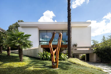 Casa SU / Marcos Bertoldi Arquitetos