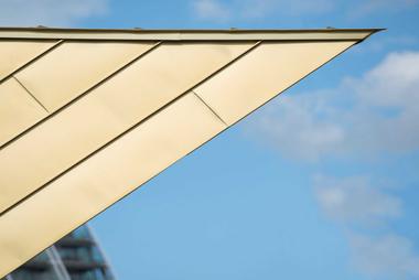 Gallery of Why It’s Effective To Wrap Architecture In Zinc  - 4
