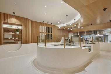 Gallery of Sidecar Doughnuts & Coffee / Fleetwood Fernandez Architects  - 1