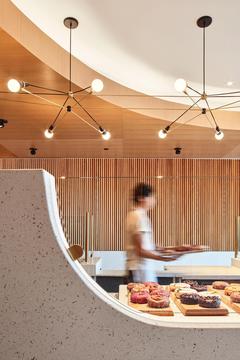 Gallery of Sidecar Doughnuts & Coffee / Fleetwood Fernandez Architects  - 6
