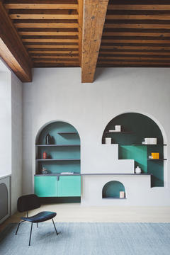 Gallery of Apartment XVII / Studio Razavi architecture  - 3