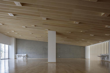 Gallery of Welfare House in Omuta / Peak Studio + Hidetoshi Fujiki Architectural Planning Atelier  - 9