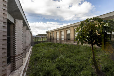Hogar del Abuelo de Tocancipá / Rizoma Arquitectos
