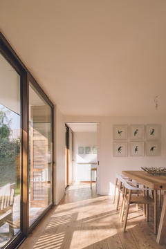 Galería de Casa En La Ciudad / Romero Silva Arquitectos  - 8